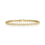 Load image into Gallery viewer, Small classic tennis bracelet
