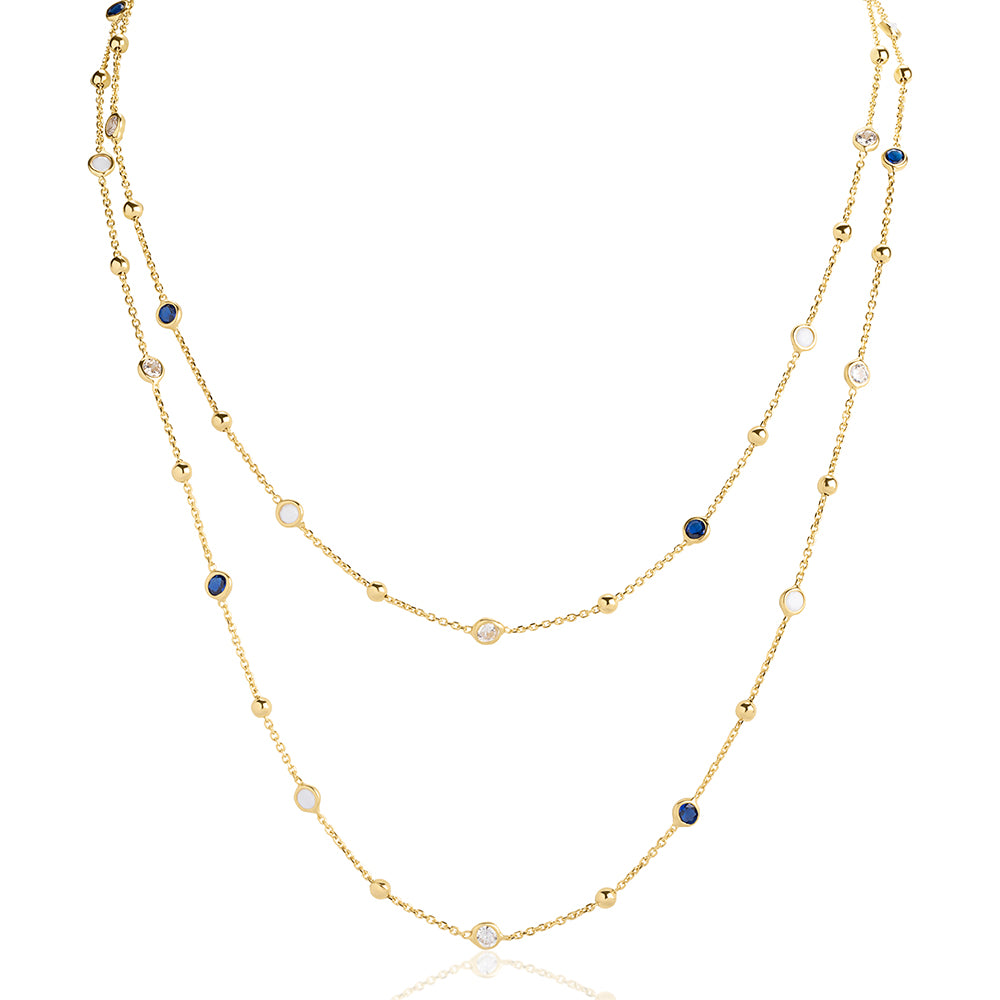 Long Tennis chain