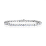 Load image into Gallery viewer, Small classic tennis bracelet
