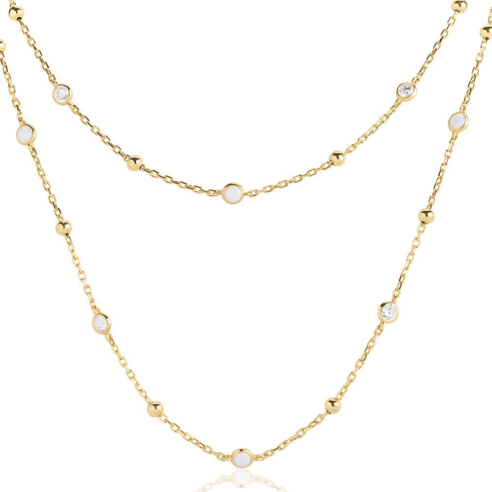 Long Tennis chain