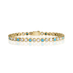 Load image into Gallery viewer, Large Classic Tennis Bracelet
