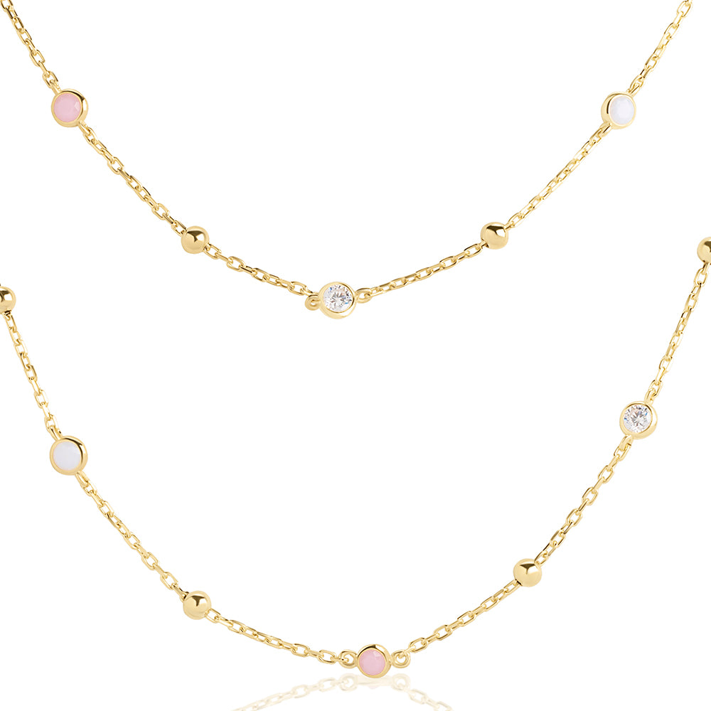 Long Tennis chain
