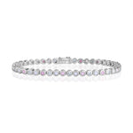 Load image into Gallery viewer, Small classic tennis bracelet
