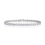 Load image into Gallery viewer, Small classic tennis bracelet