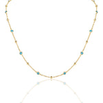Load image into Gallery viewer, short chain necklace