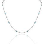 Load image into Gallery viewer, short chain necklace