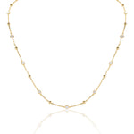 Load image into Gallery viewer, short chain necklace