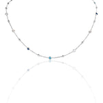 Load image into Gallery viewer, short chain necklace