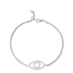 Load image into Gallery viewer, Large Lucky Eye bracelet
