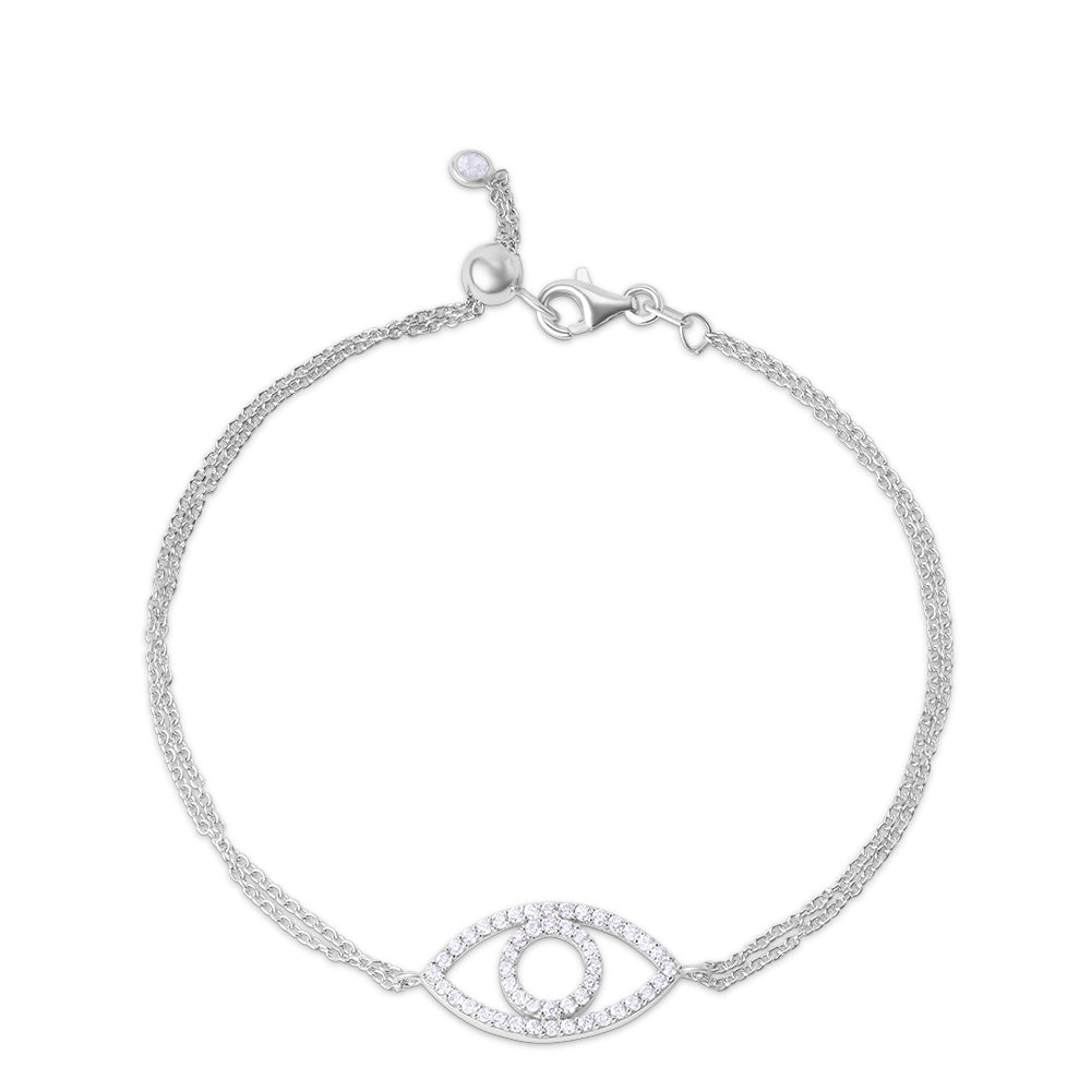 Large Lucky Eye bracelet