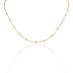 Load image into Gallery viewer, short chain necklace