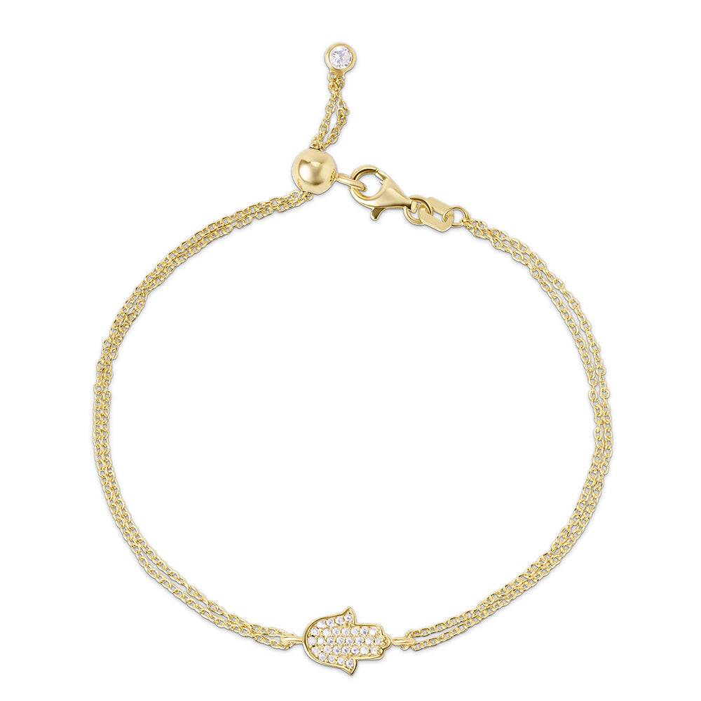Classic Hamsa bracelet