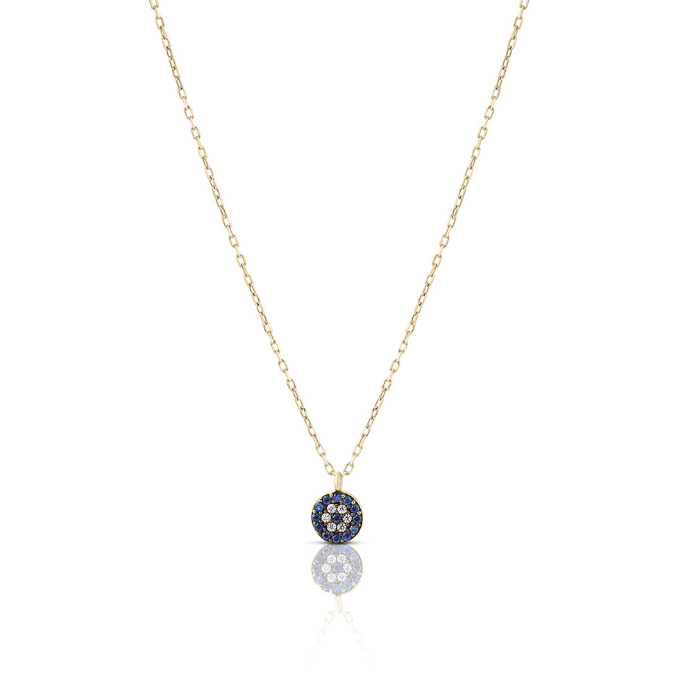 Round Eye necklace