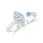 Load image into Gallery viewer, Classic Lucky Eye ring
