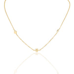 Load image into Gallery viewer, Symbol by the yard necklace