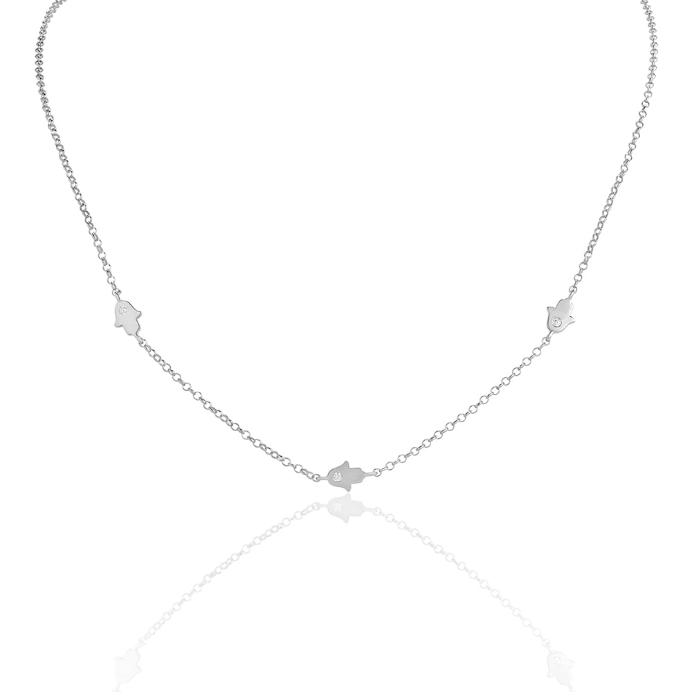 Symbol by the yard necklace