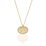Load image into Gallery viewer, Shema Israel necklace

