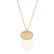 Shema Israel necklace