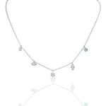 Load image into Gallery viewer, Full mystic necklace