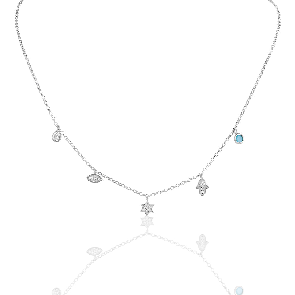 Full mystic necklace