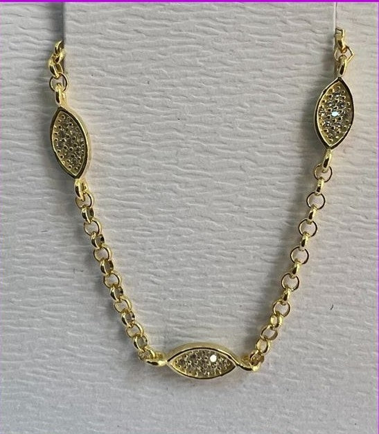 3x  full eye mystic bracelet
