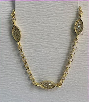 3x  full eye mystic bracelet