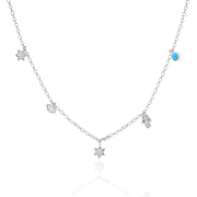 Full mystic gypsey necklace