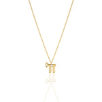 Load image into Gallery viewer, Single hai necklace
