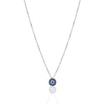 Load image into Gallery viewer, Round Eye necklace
