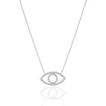 Load image into Gallery viewer, Large Lucky Eye necklace
