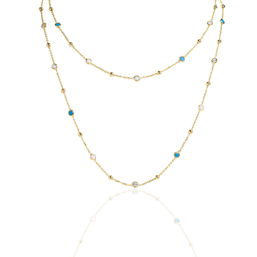 Long Tennis chain