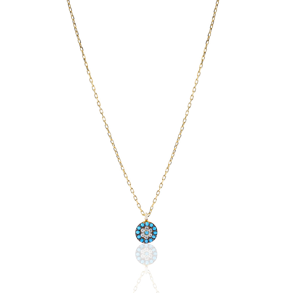 Round Eye necklace