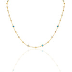Load image into Gallery viewer, short chain necklace
