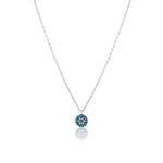 Load image into Gallery viewer, Round Eye necklace
