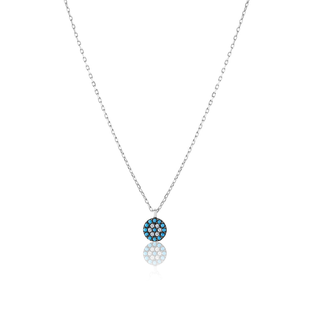 Round Eye necklace
