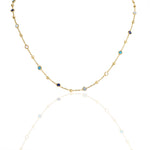 Load image into Gallery viewer, short chain necklace
