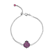 Pomegranate Bracelet
