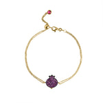 Load image into Gallery viewer, Pomegranate Bracelet
