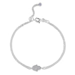 Load image into Gallery viewer, Classic Hamsa bracelet
