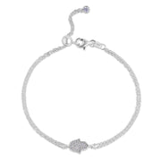Classic Hamsa bracelet