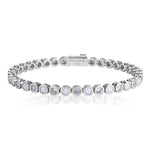 Load image into Gallery viewer, Large Classic Tennis Bracelet