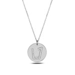 Load image into Gallery viewer, 14k gold otiot Necklace ט
