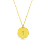 Load image into Gallery viewer, 14k gold otiot Necklace י
