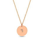 Load image into Gallery viewer, 14k gold otiot Necklace י
