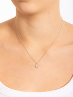 Load image into Gallery viewer, Classic Hamsa necklace
