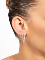 Load image into Gallery viewer, Hoop Earrings S
