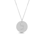 Load image into Gallery viewer, 14k gold otiot Necklace ל
