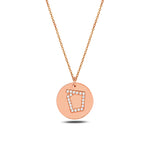 Load image into Gallery viewer, 14k gold otiot Necklace ס
