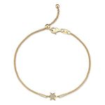 Load image into Gallery viewer, 14k gold Mystic full Star of David
