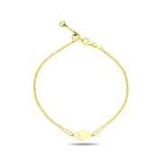 Single Hamsa bracelet